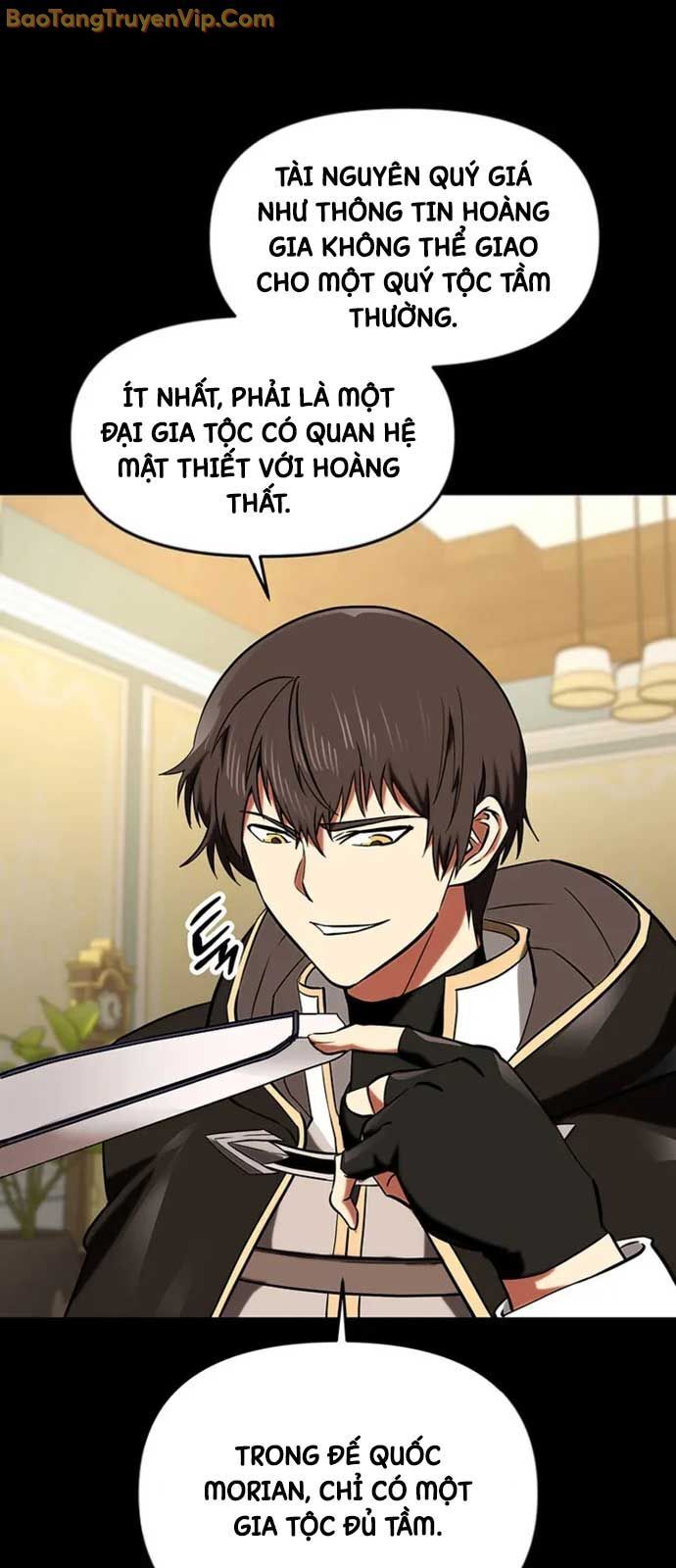 Nhân Vật Phụ Trong Thế Giới Điên Loạn: Chapter 20