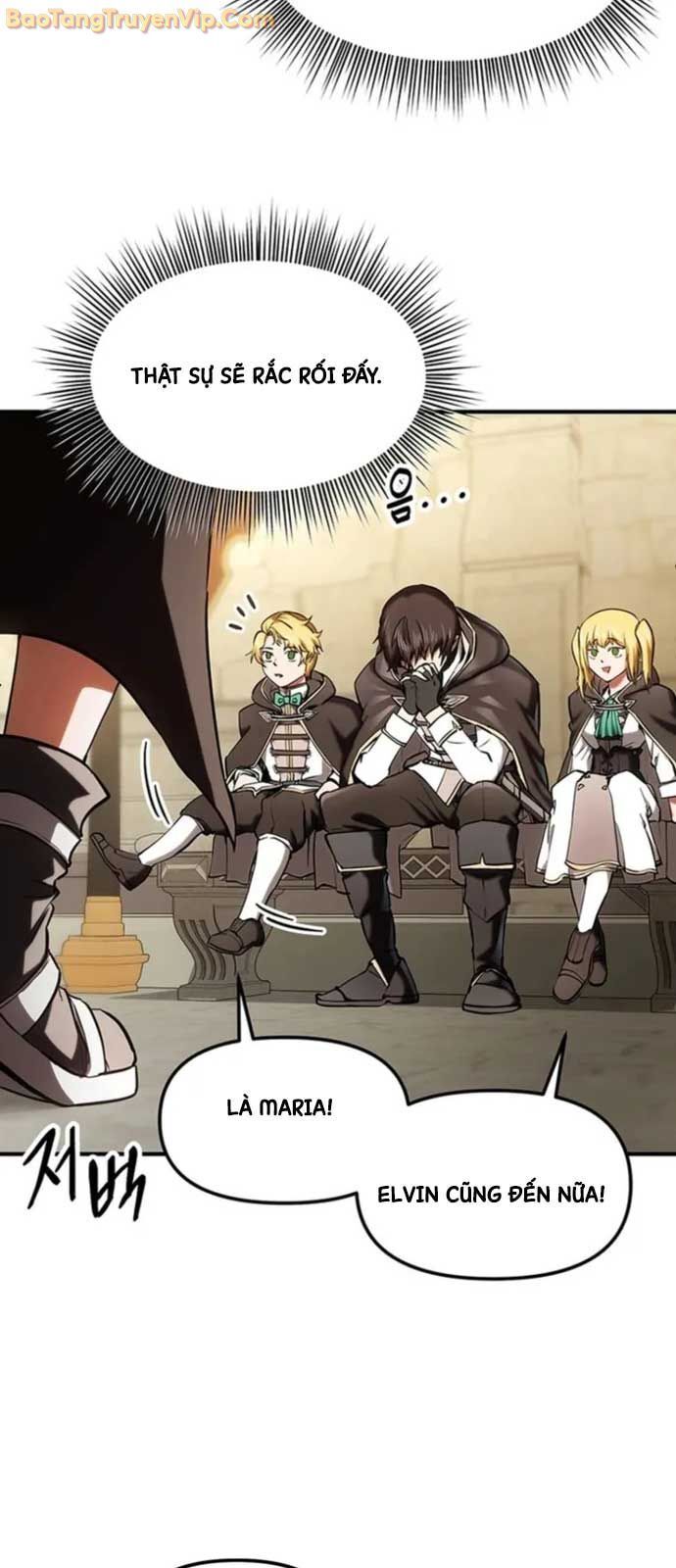 Nhân Vật Phụ Trong Thế Giới Điên Loạn: Chapter 20