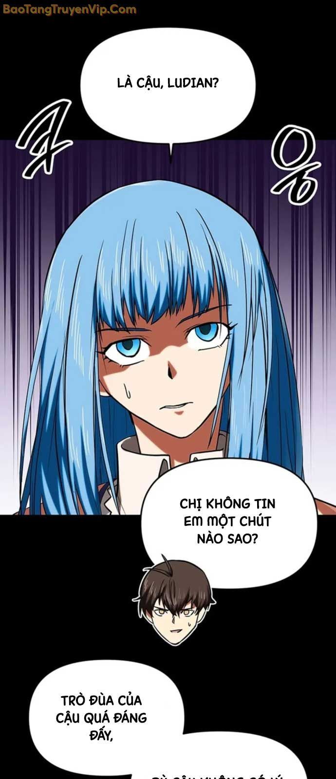 Nhân Vật Phụ Trong Thế Giới Điên Loạn: Chapter 20