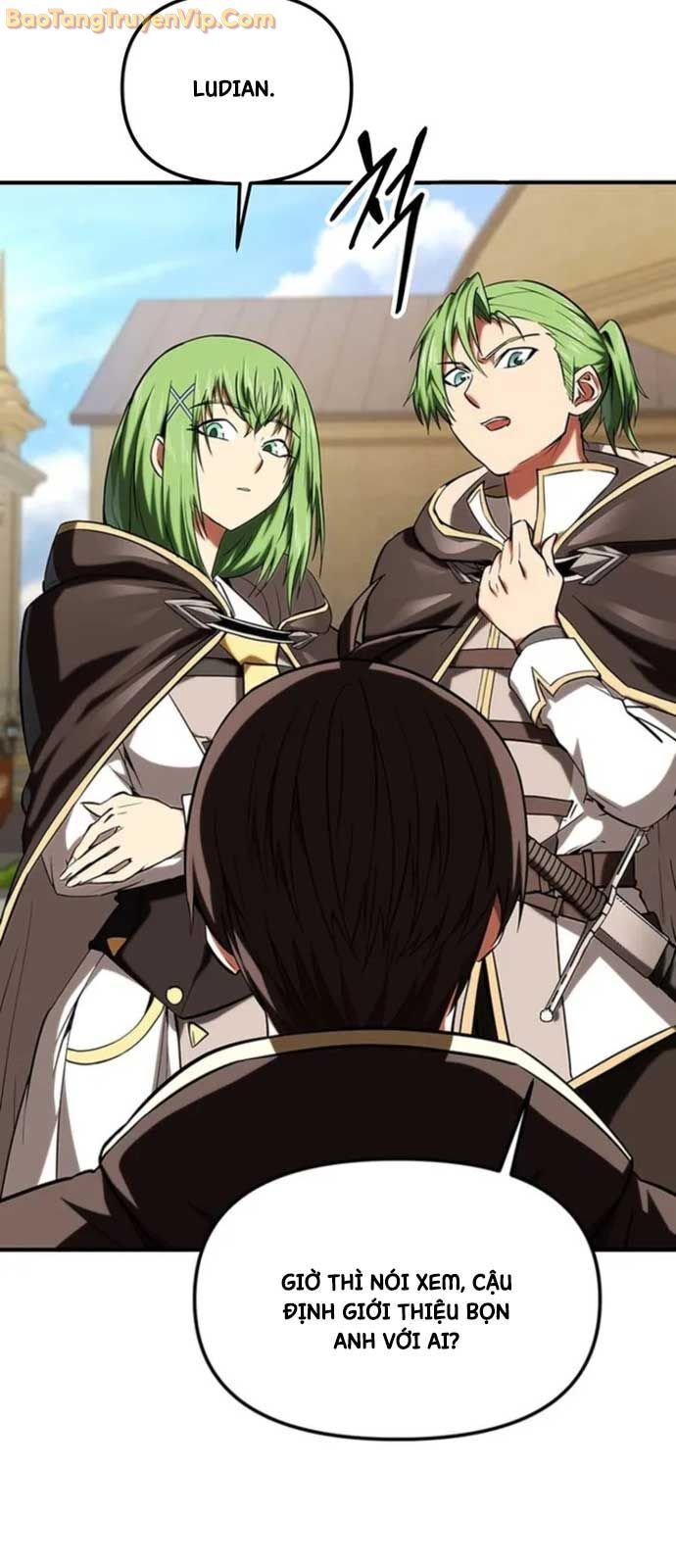 Nhân Vật Phụ Trong Thế Giới Điên Loạn: Chapter 20