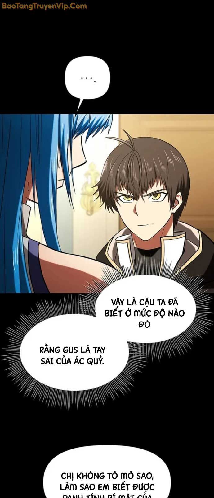 Nhân Vật Phụ Trong Thế Giới Điên Loạn: Chapter 20