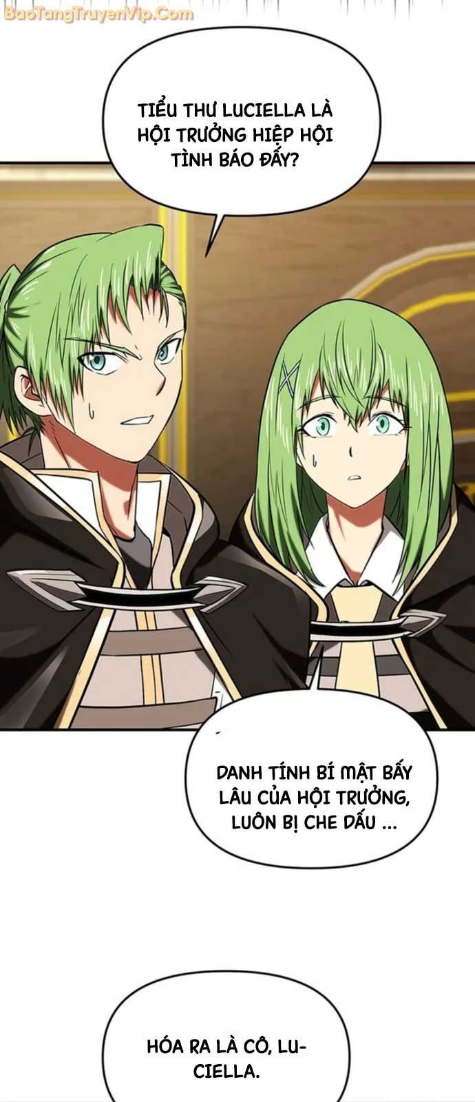 Nhân Vật Phụ Trong Thế Giới Điên Loạn: Chapter 20