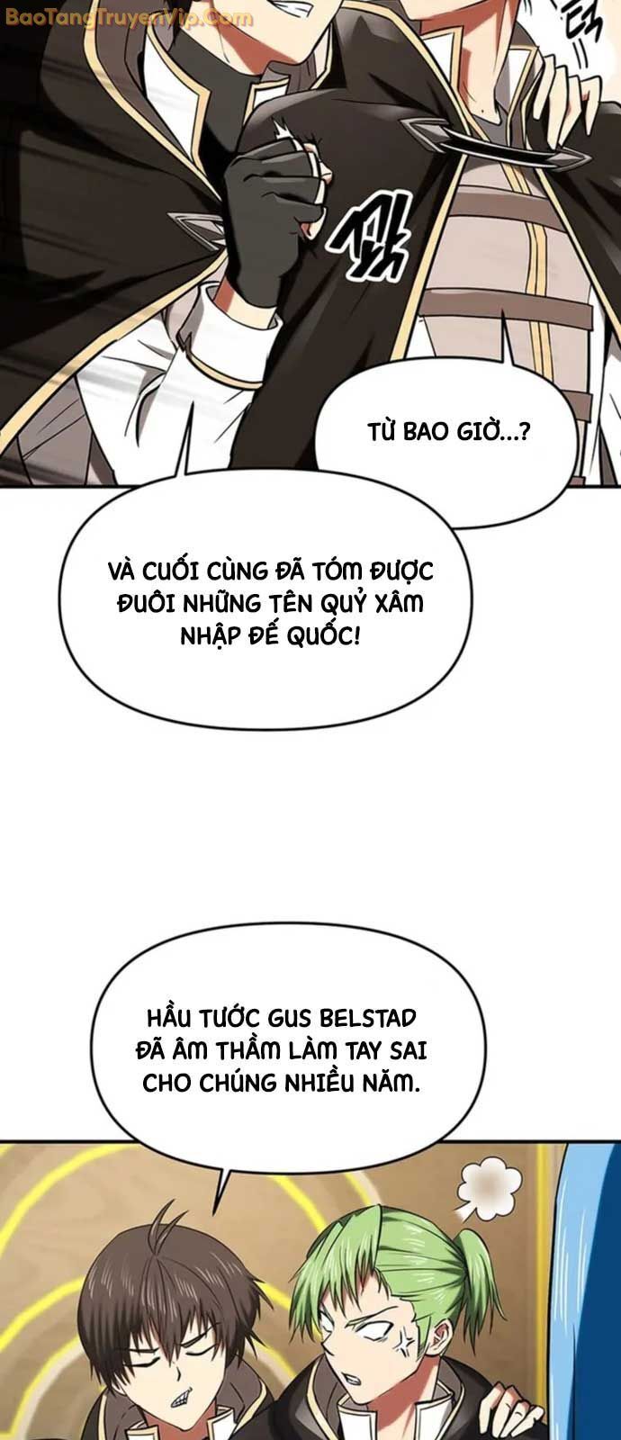 Nhân Vật Phụ Trong Thế Giới Điên Loạn: Chapter 20