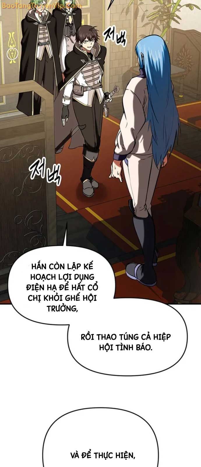 Nhân Vật Phụ Trong Thế Giới Điên Loạn: Chapter 20