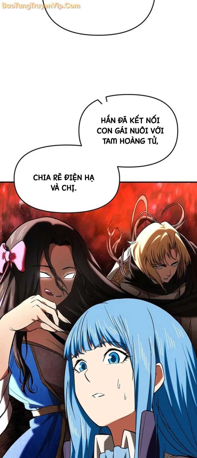 Nhân Vật Phụ Trong Thế Giới Điên Loạn: Chapter 20