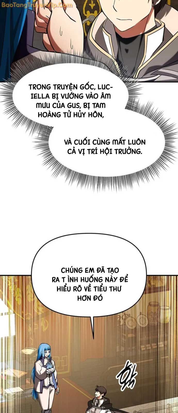 Nhân Vật Phụ Trong Thế Giới Điên Loạn: Chapter 20