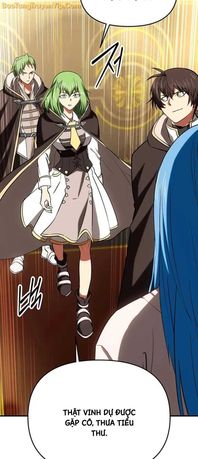 Nhân Vật Phụ Trong Thế Giới Điên Loạn: Chapter 20