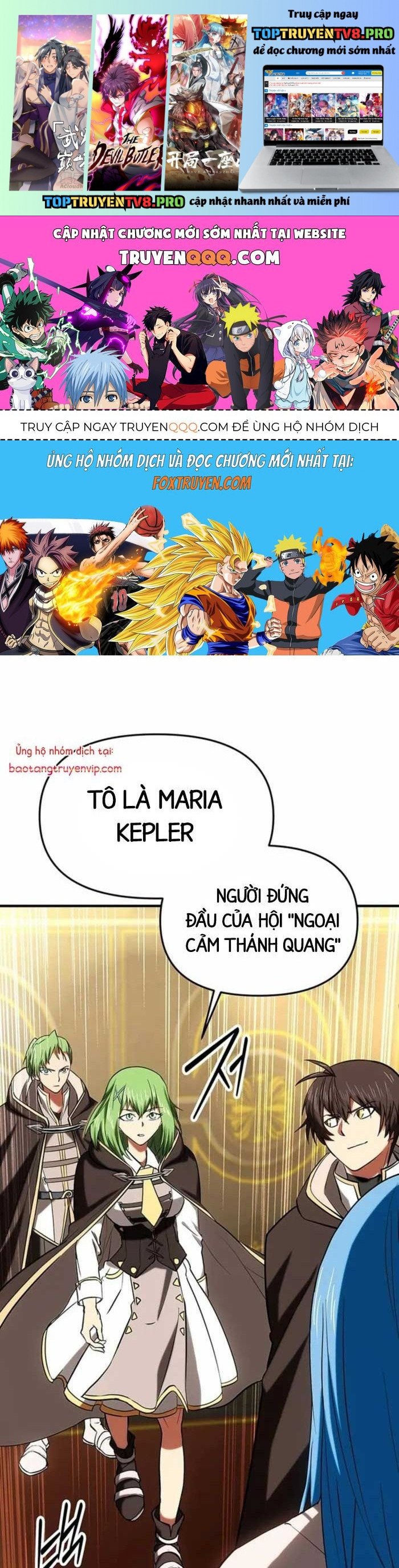 Nhân Vật Phụ Trong Thế Giới Điên Loạn: Chapter 21