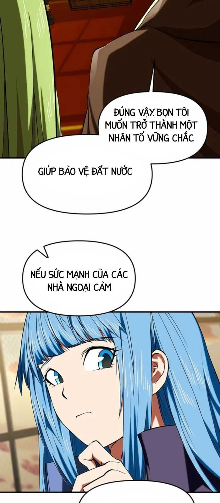 Nhân Vật Phụ Trong Thế Giới Điên Loạn: Chapter 21