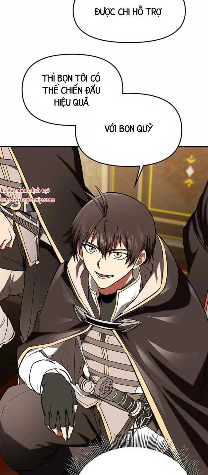 Nhân Vật Phụ Trong Thế Giới Điên Loạn: Chapter 21