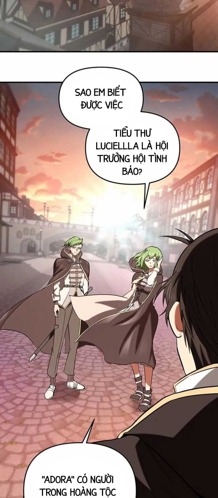 Nhân Vật Phụ Trong Thế Giới Điên Loạn: Chapter 21