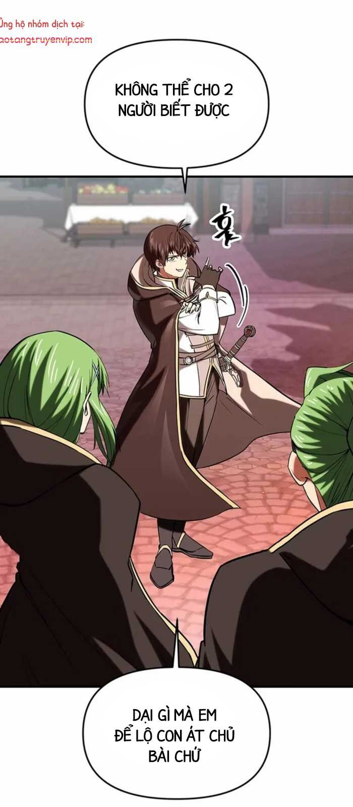 Nhân Vật Phụ Trong Thế Giới Điên Loạn: Chapter 21