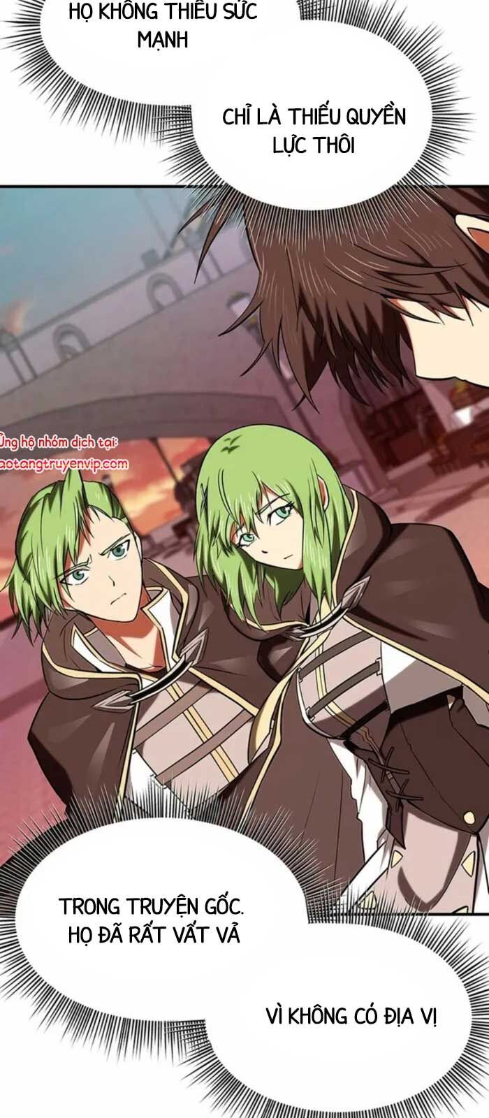 Nhân Vật Phụ Trong Thế Giới Điên Loạn: Chapter 21