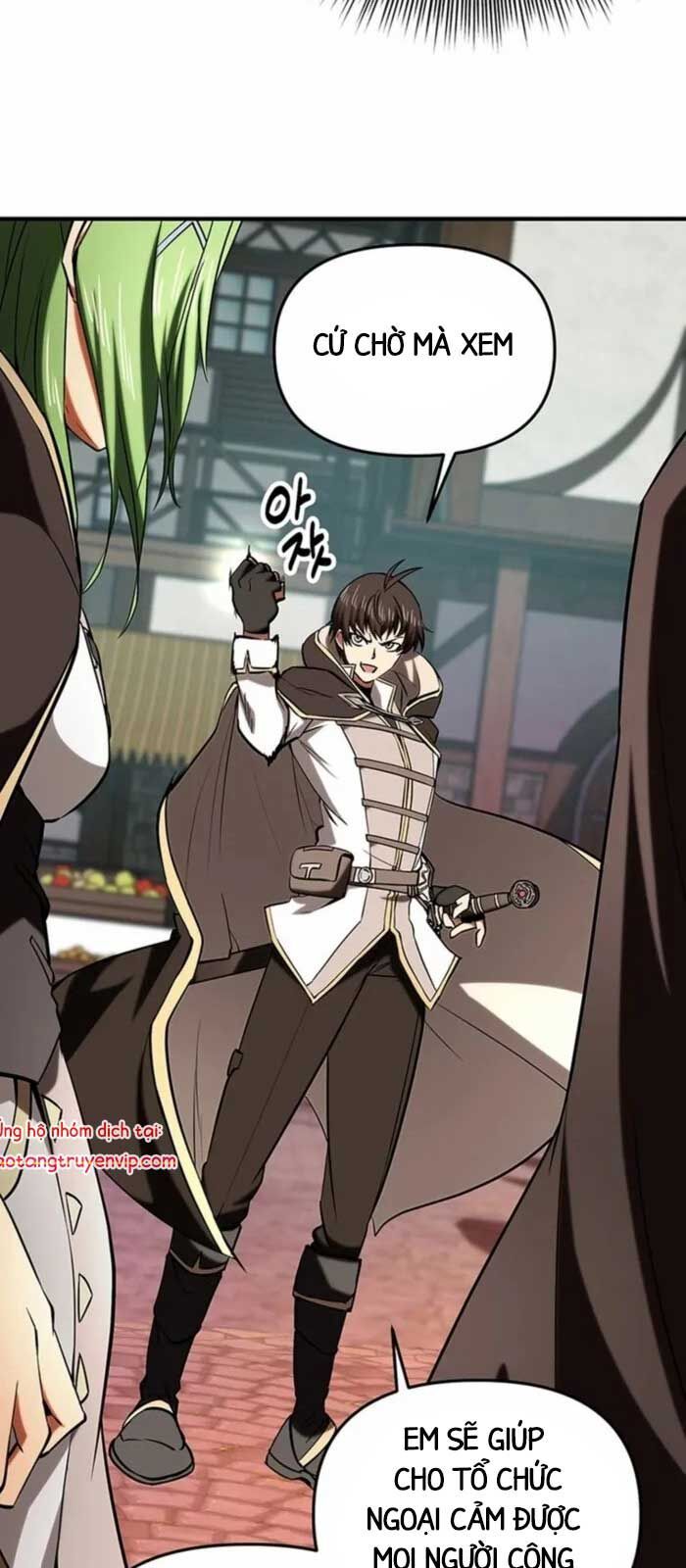 Nhân Vật Phụ Trong Thế Giới Điên Loạn: Chapter 21