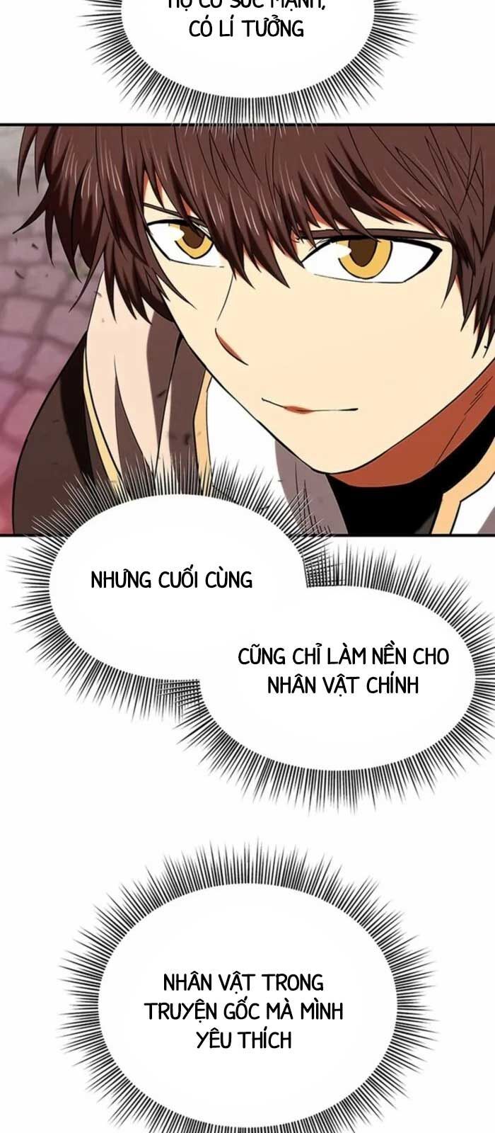 Nhân Vật Phụ Trong Thế Giới Điên Loạn: Chapter 21