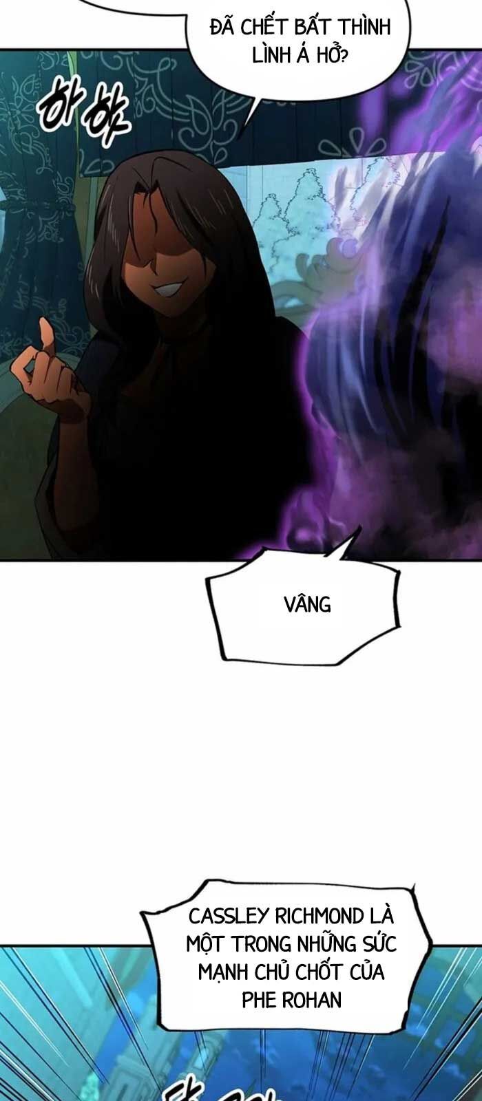 Nhân Vật Phụ Trong Thế Giới Điên Loạn: Chapter 21