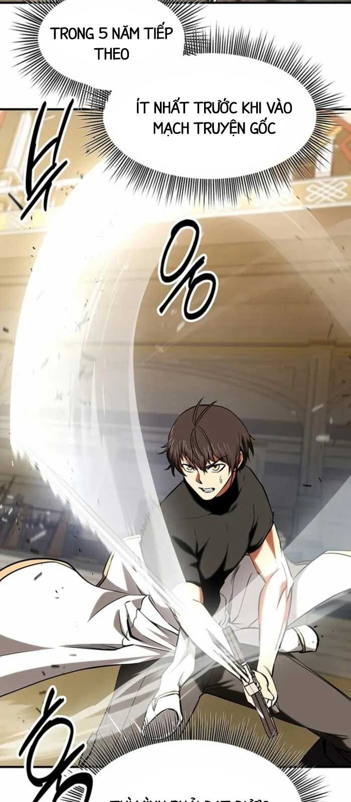 Nhân Vật Phụ Trong Thế Giới Điên Loạn: Chapter 21