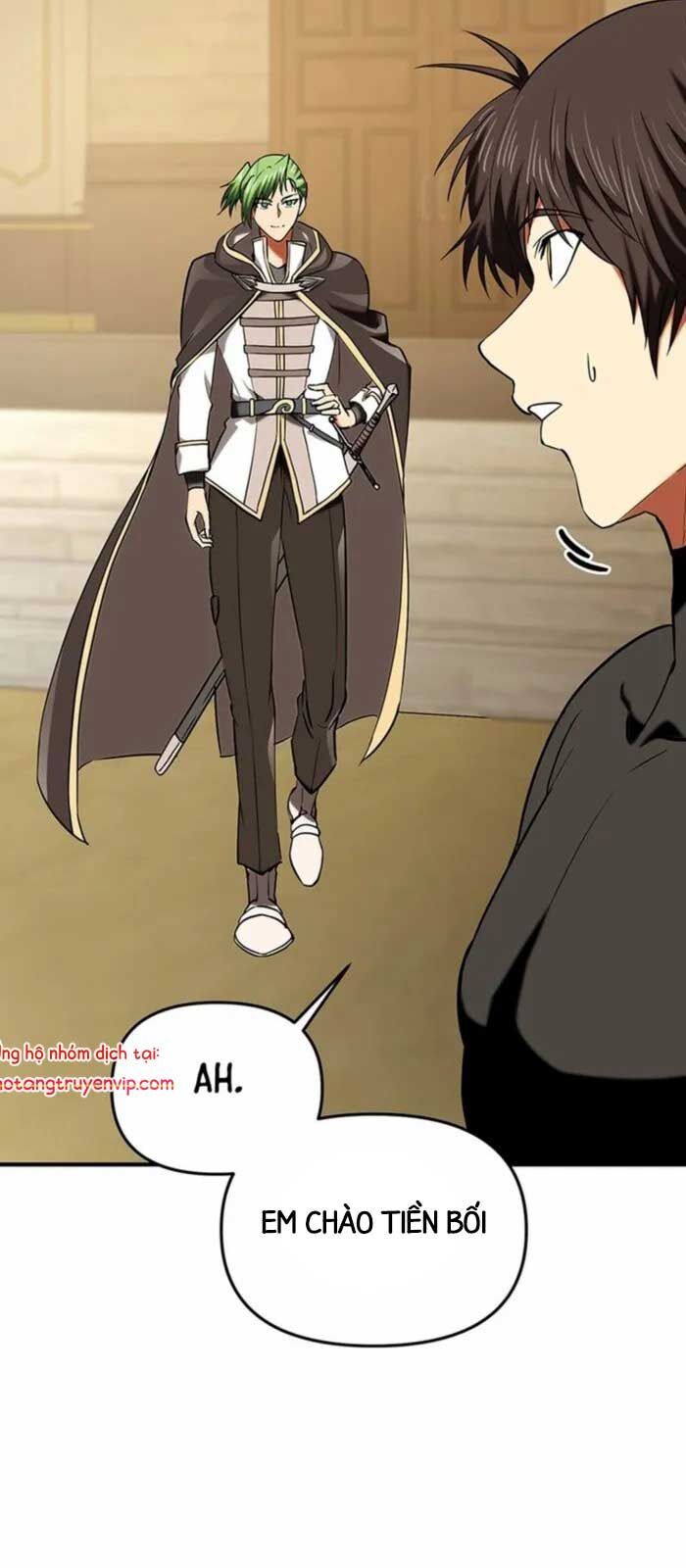 Nhân Vật Phụ Trong Thế Giới Điên Loạn: Chapter 21