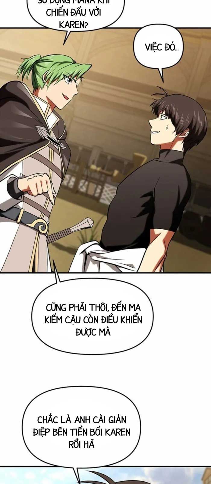 Nhân Vật Phụ Trong Thế Giới Điên Loạn: Chapter 21