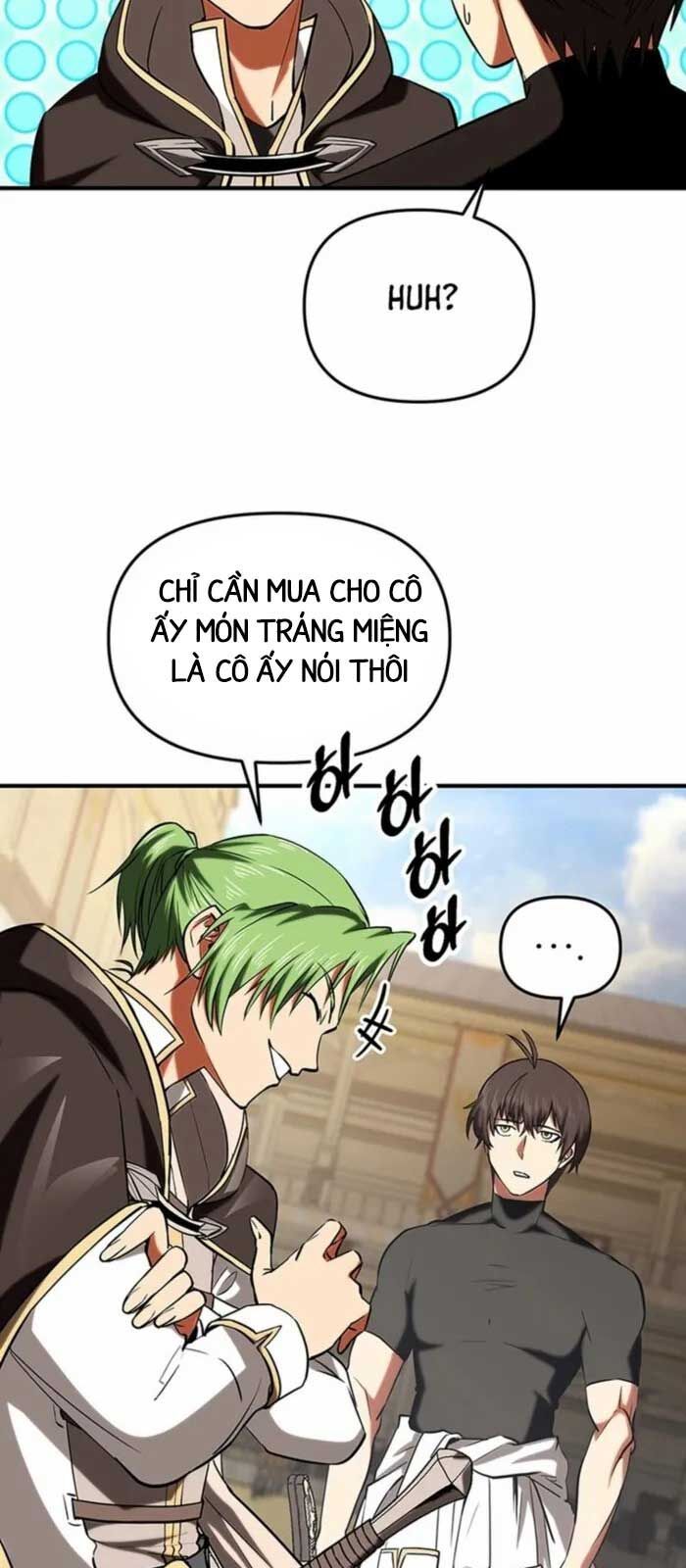 Nhân Vật Phụ Trong Thế Giới Điên Loạn: Chapter 21