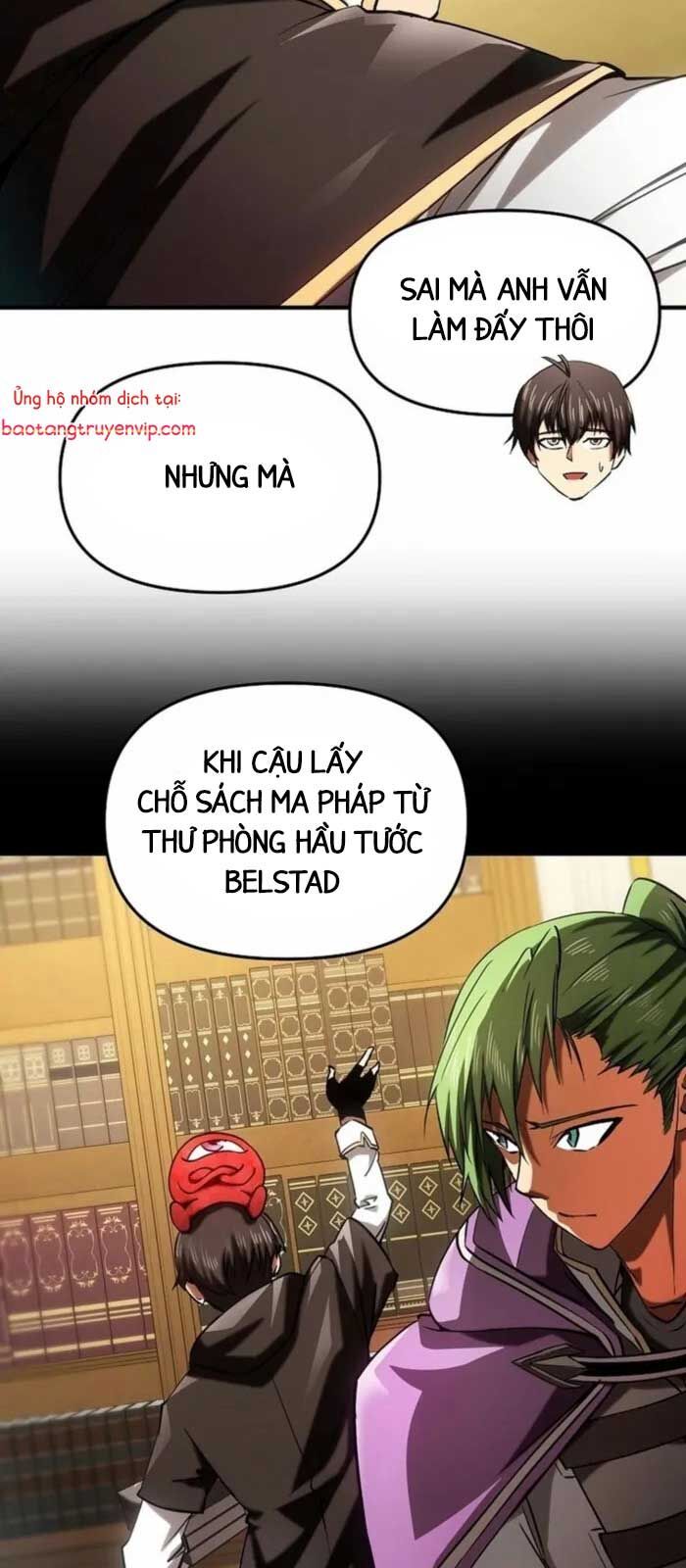 Nhân Vật Phụ Trong Thế Giới Điên Loạn: Chapter 22