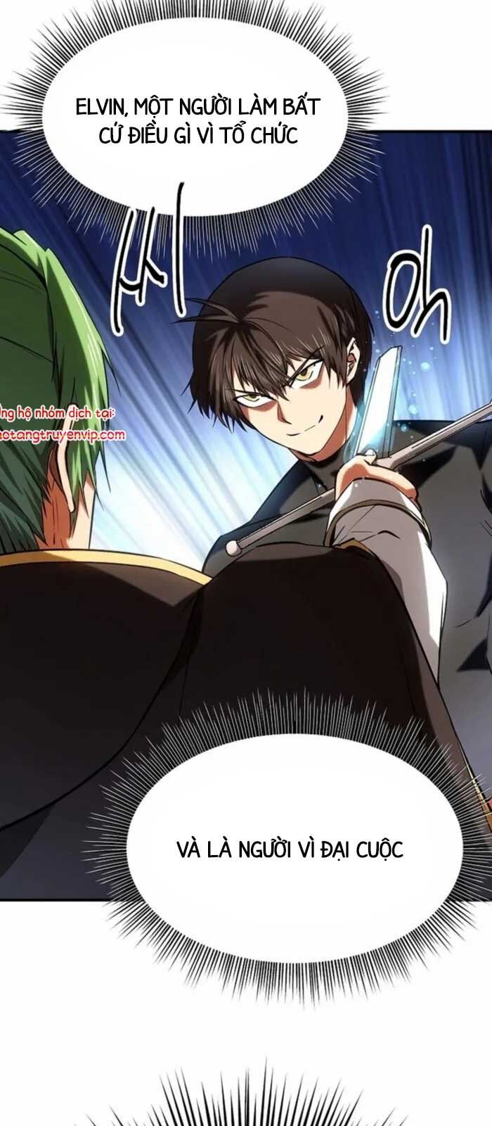 Nhân Vật Phụ Trong Thế Giới Điên Loạn: Chapter 22