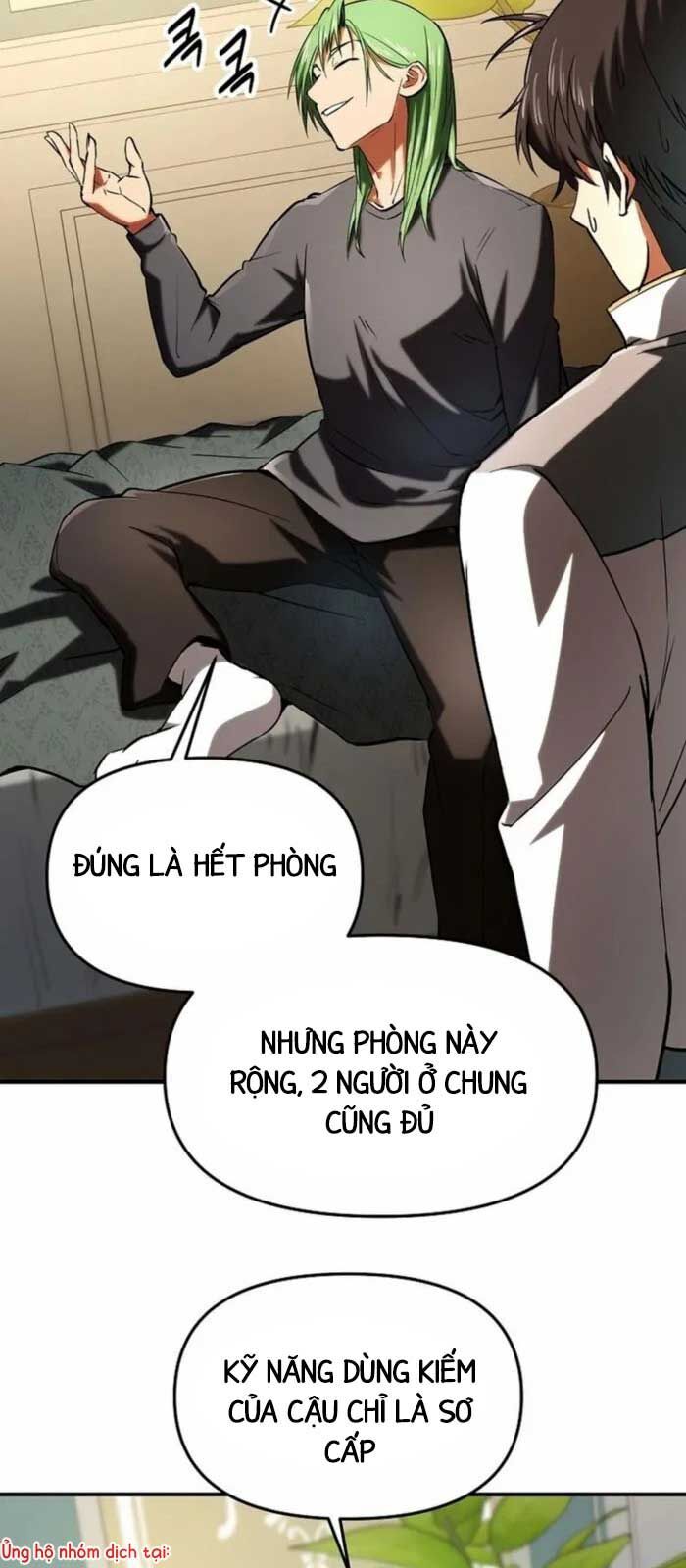 Nhân Vật Phụ Trong Thế Giới Điên Loạn: Chapter 22