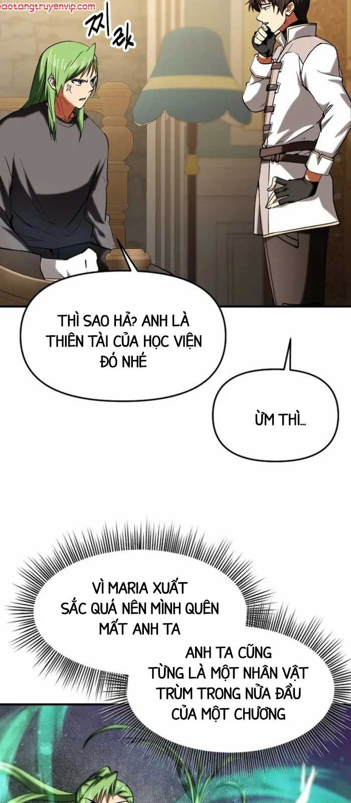 Nhân Vật Phụ Trong Thế Giới Điên Loạn: Chapter 22