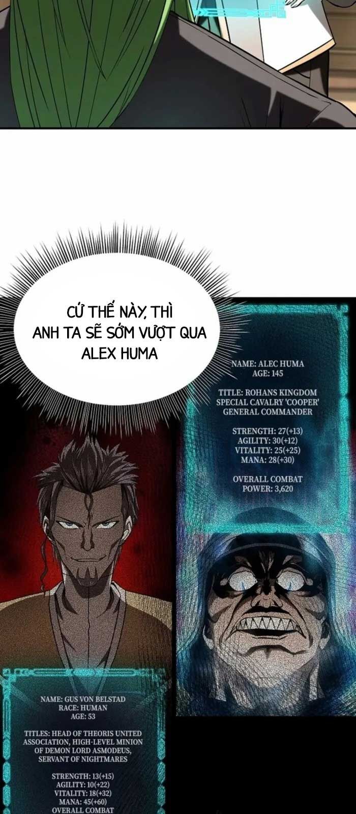 Nhân Vật Phụ Trong Thế Giới Điên Loạn: Chapter 22