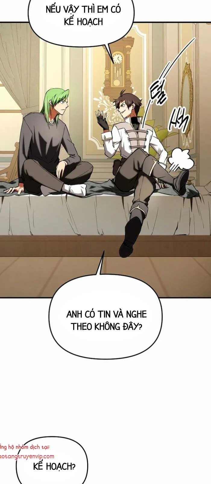 Nhân Vật Phụ Trong Thế Giới Điên Loạn: Chapter 22