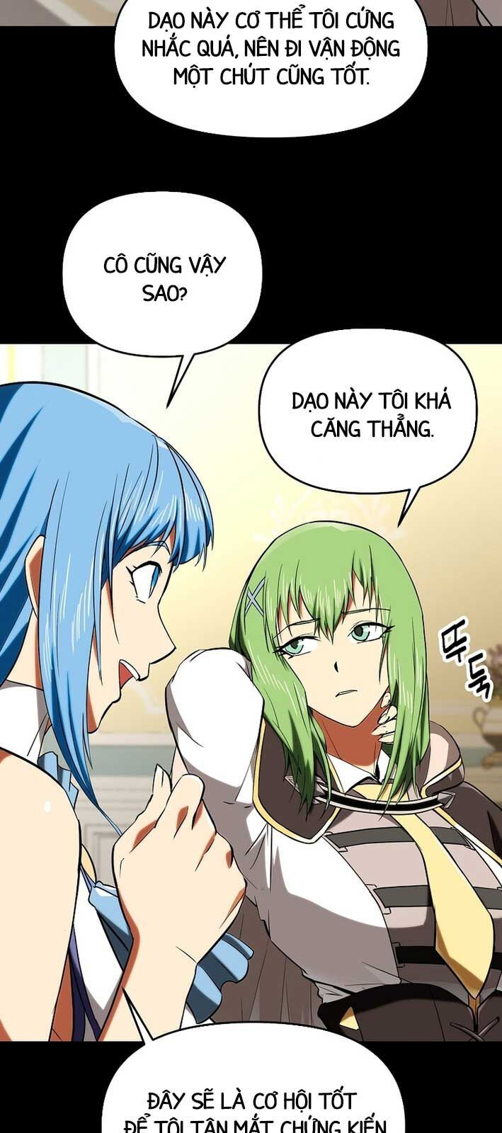 Nhân Vật Phụ Trong Thế Giới Điên Loạn: Chapter 23
