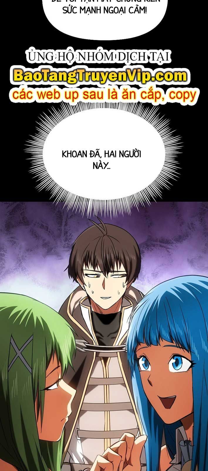 Nhân Vật Phụ Trong Thế Giới Điên Loạn: Chapter 23