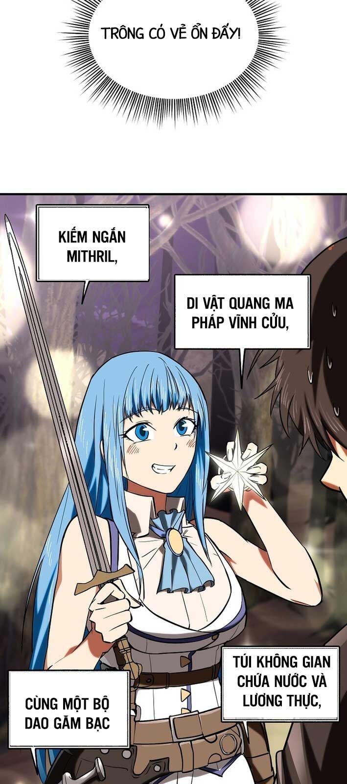 Nhân Vật Phụ Trong Thế Giới Điên Loạn: Chapter 23