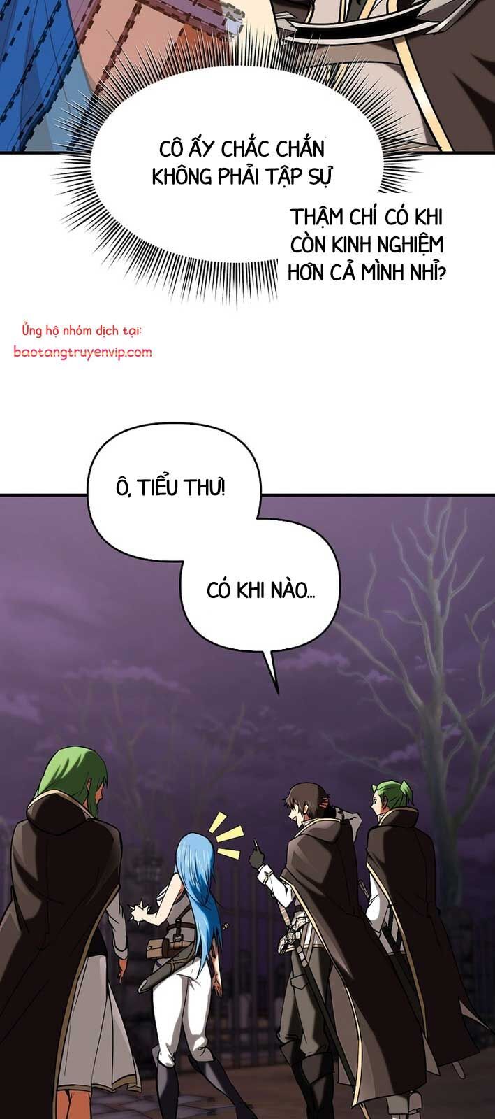 Nhân Vật Phụ Trong Thế Giới Điên Loạn: Chapter 23