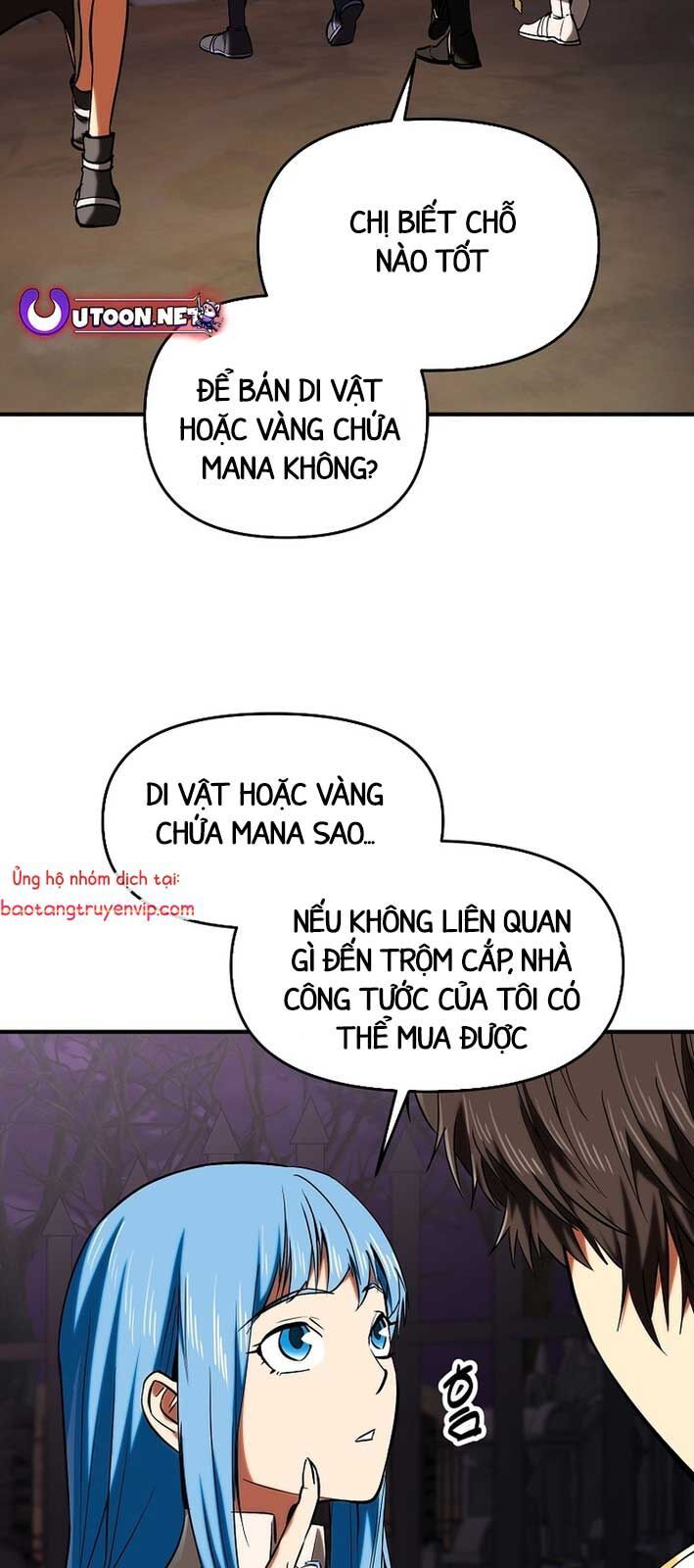 Nhân Vật Phụ Trong Thế Giới Điên Loạn: Chapter 23