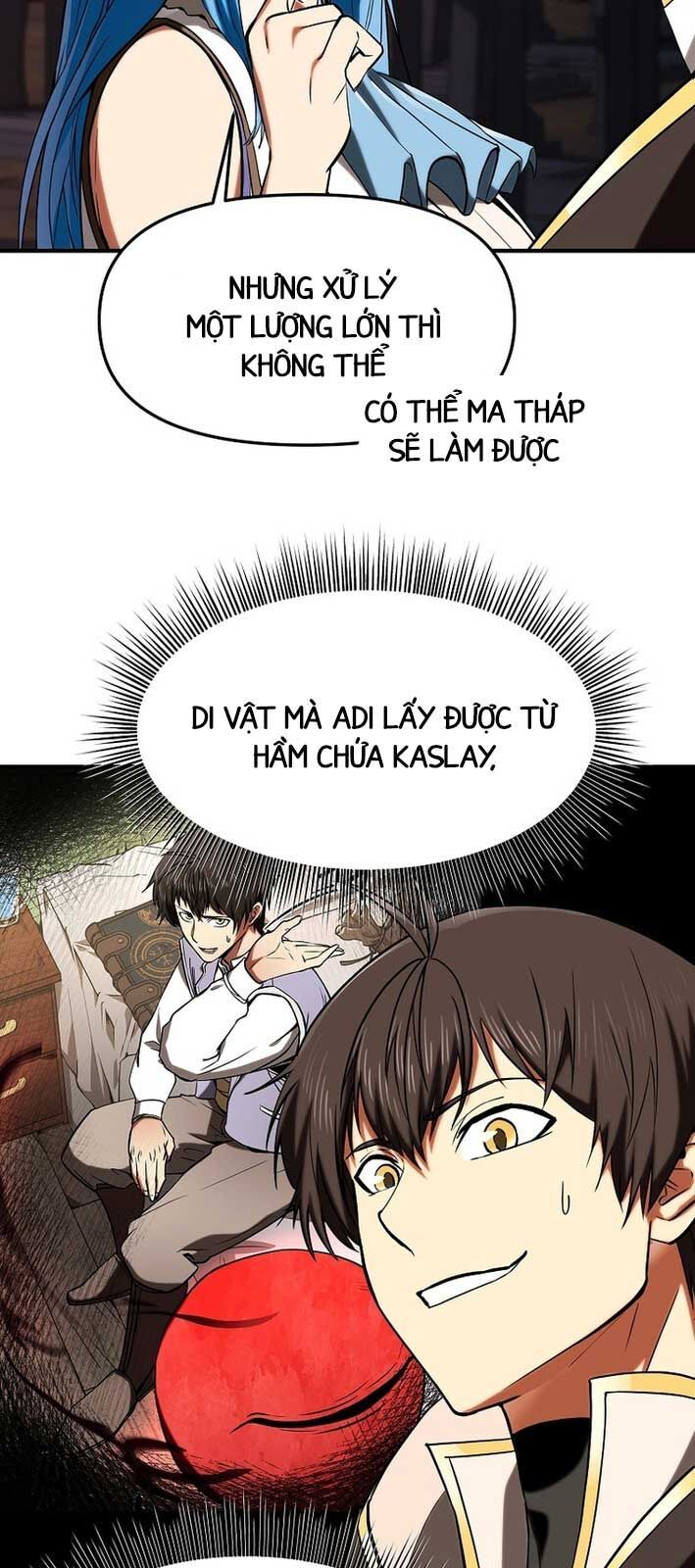 Nhân Vật Phụ Trong Thế Giới Điên Loạn: Chapter 23