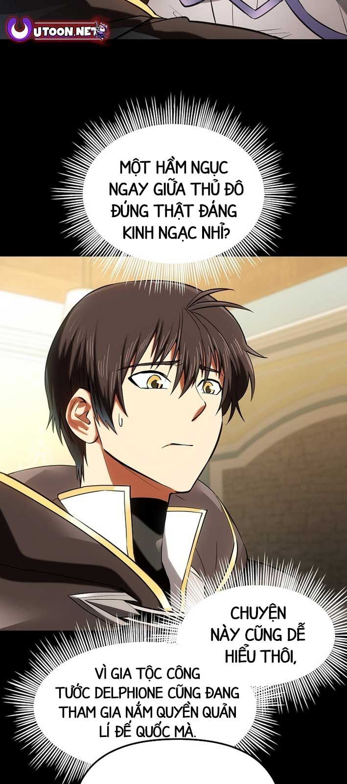 Nhân Vật Phụ Trong Thế Giới Điên Loạn: Chapter 23