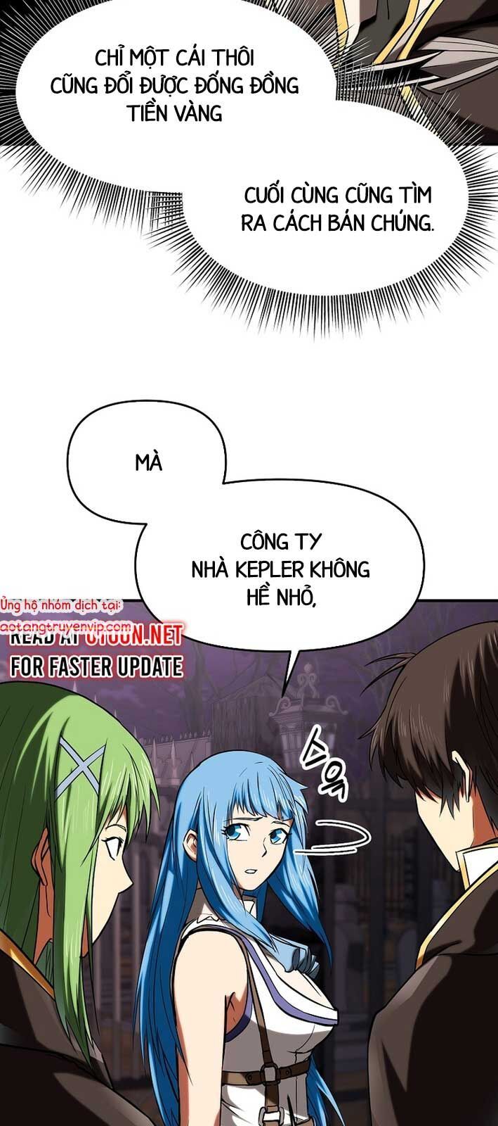 Nhân Vật Phụ Trong Thế Giới Điên Loạn: Chapter 23