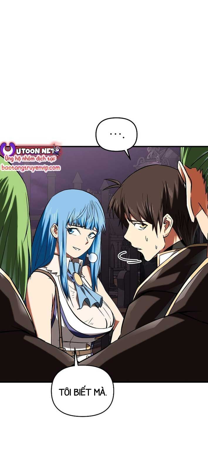 Nhân Vật Phụ Trong Thế Giới Điên Loạn: Chapter 23