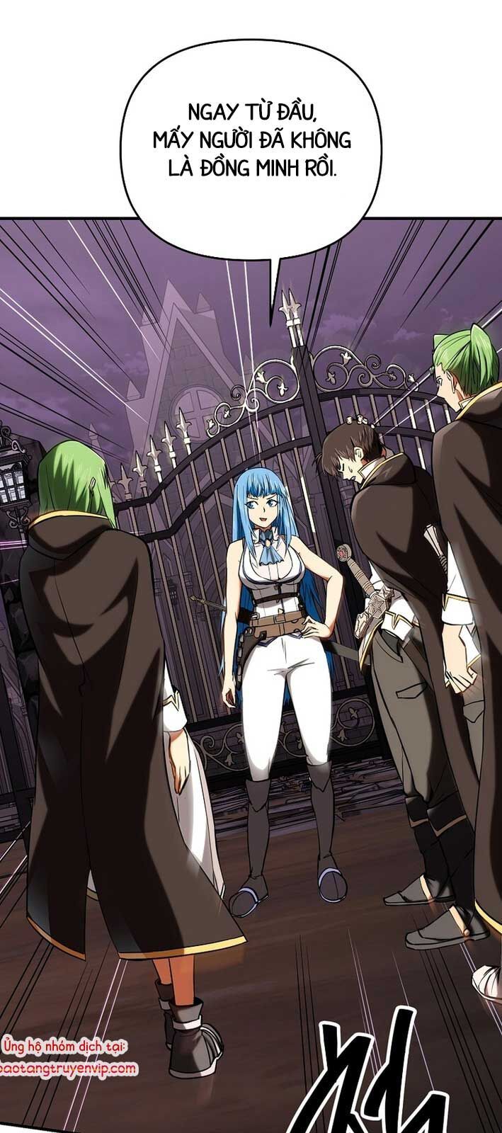 Nhân Vật Phụ Trong Thế Giới Điên Loạn: Chapter 23