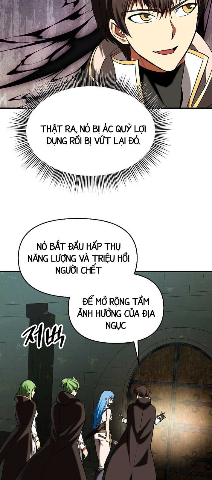 Nhân Vật Phụ Trong Thế Giới Điên Loạn: Chapter 23