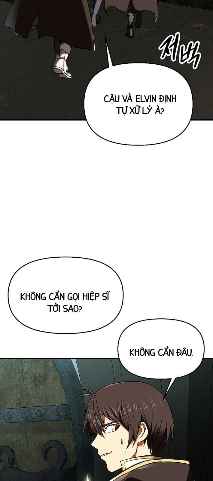 Nhân Vật Phụ Trong Thế Giới Điên Loạn: Chapter 23