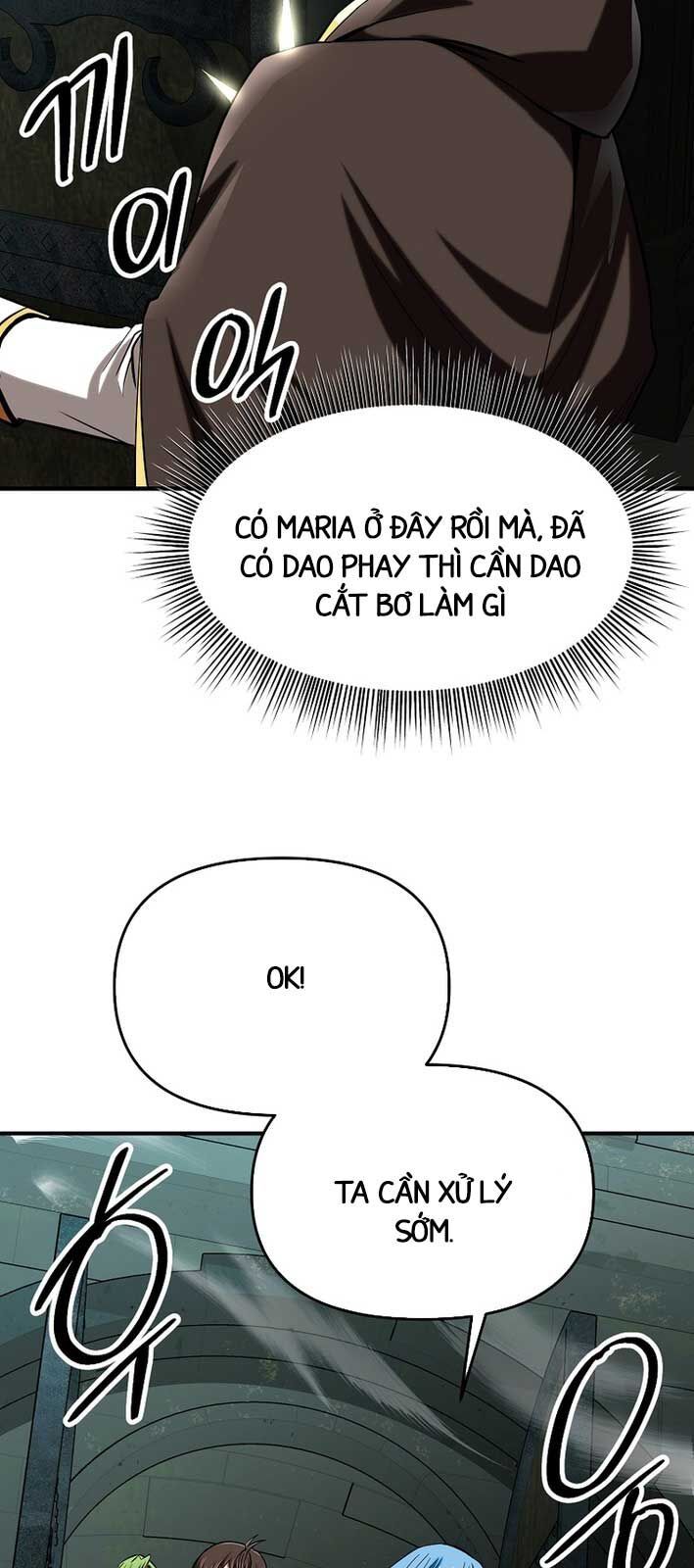 Nhân Vật Phụ Trong Thế Giới Điên Loạn: Chapter 23