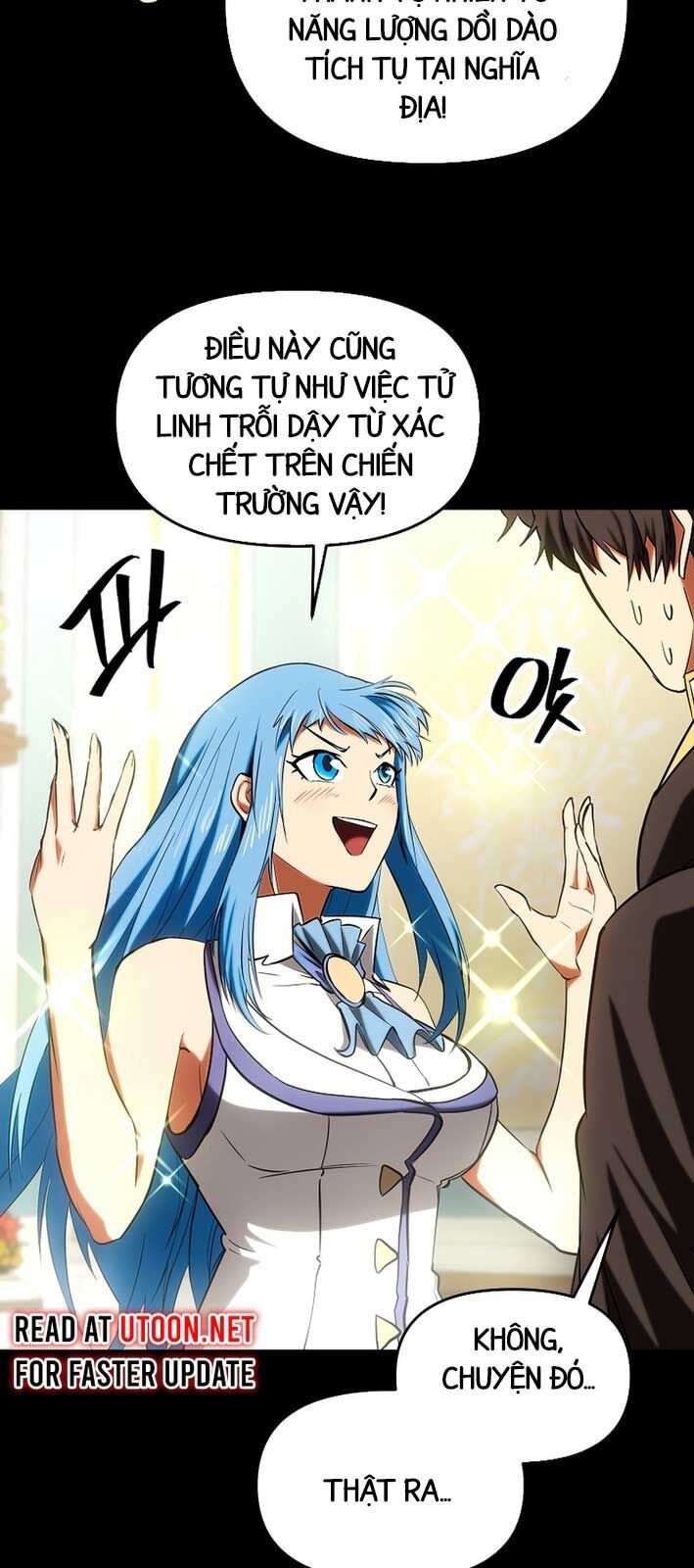 Nhân Vật Phụ Trong Thế Giới Điên Loạn: Chapter 23