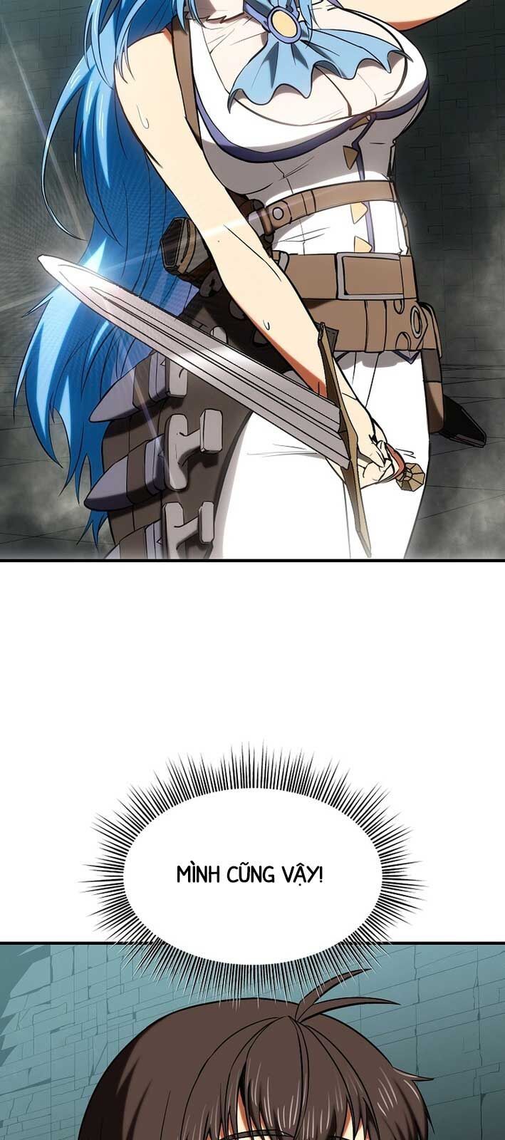 Nhân Vật Phụ Trong Thế Giới Điên Loạn: Chapter 23