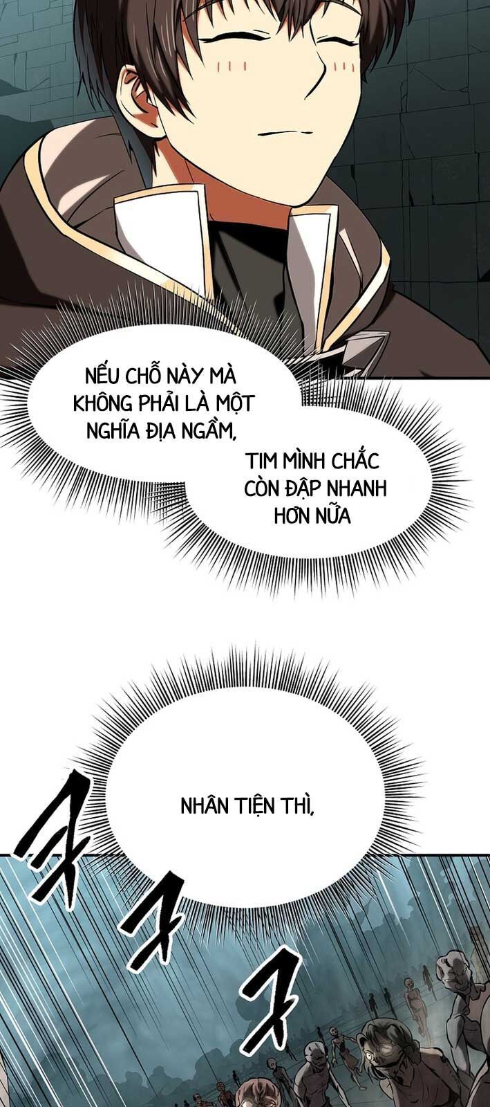 Nhân Vật Phụ Trong Thế Giới Điên Loạn: Chapter 23