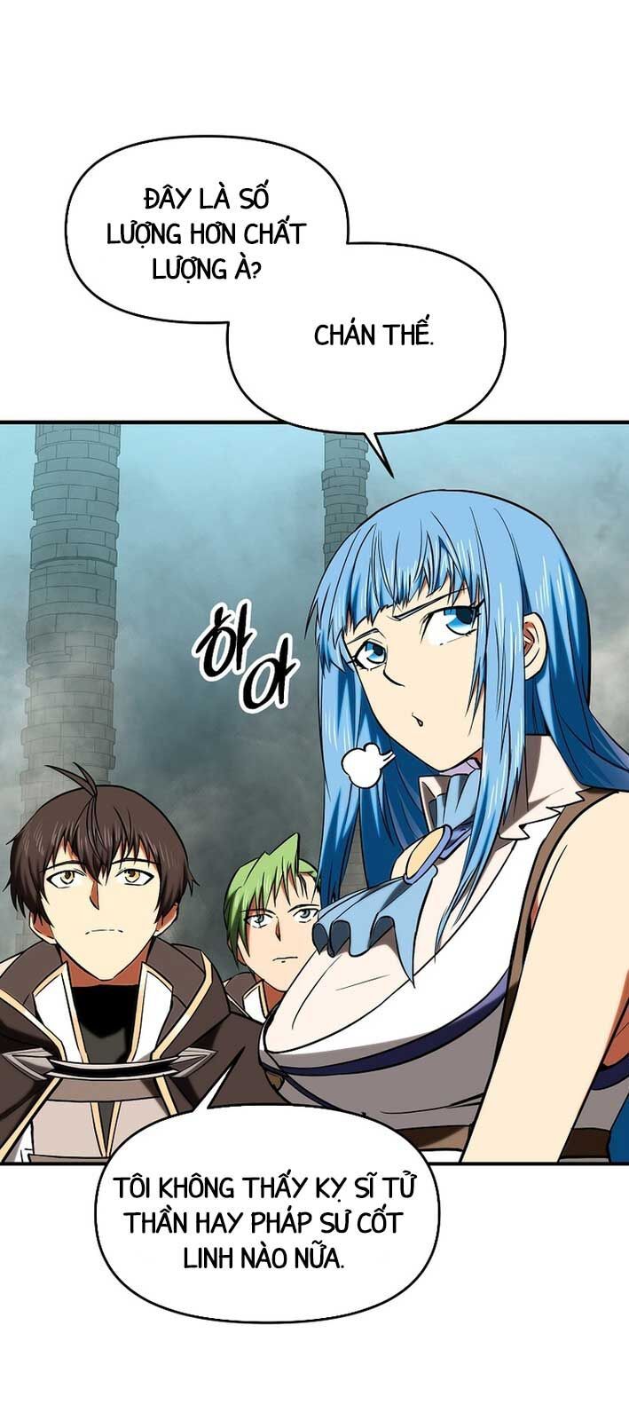 Nhân Vật Phụ Trong Thế Giới Điên Loạn: Chapter 23