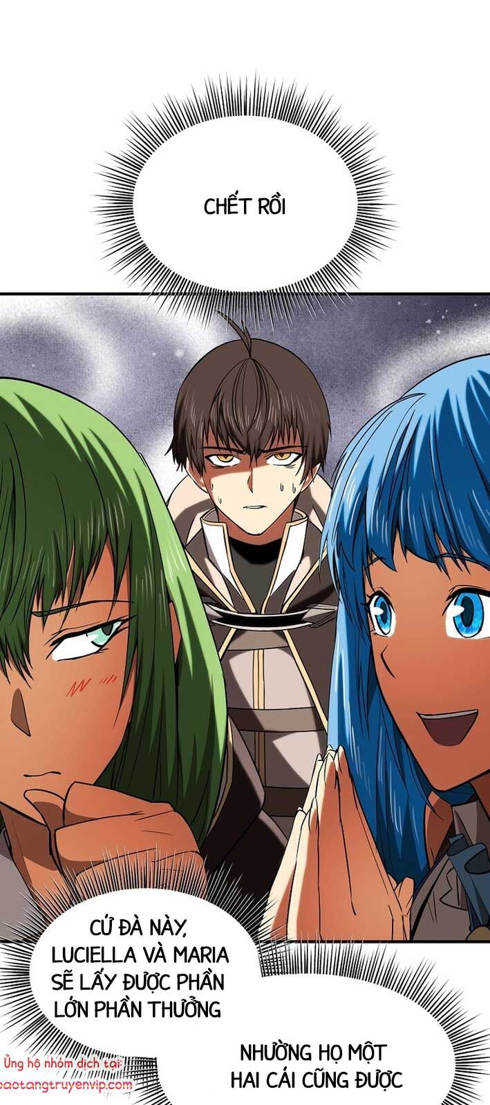 Nhân Vật Phụ Trong Thế Giới Điên Loạn: Chapter 23
