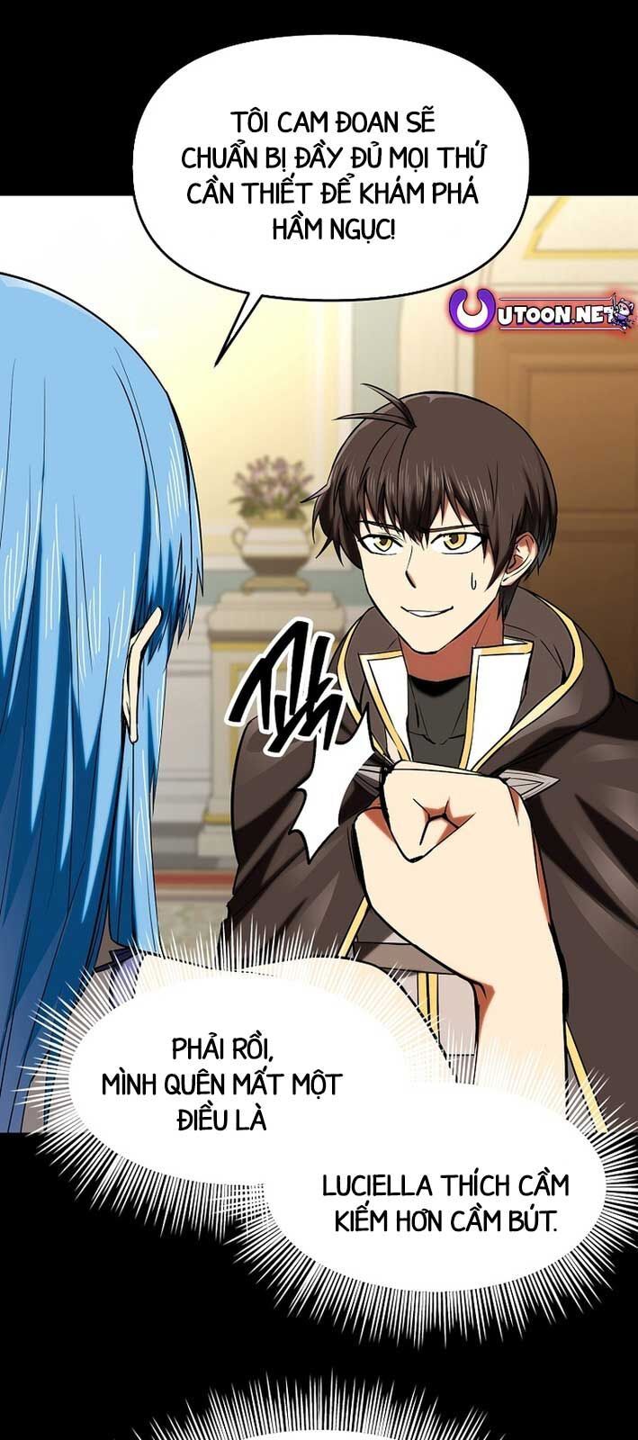 Nhân Vật Phụ Trong Thế Giới Điên Loạn: Chapter 23