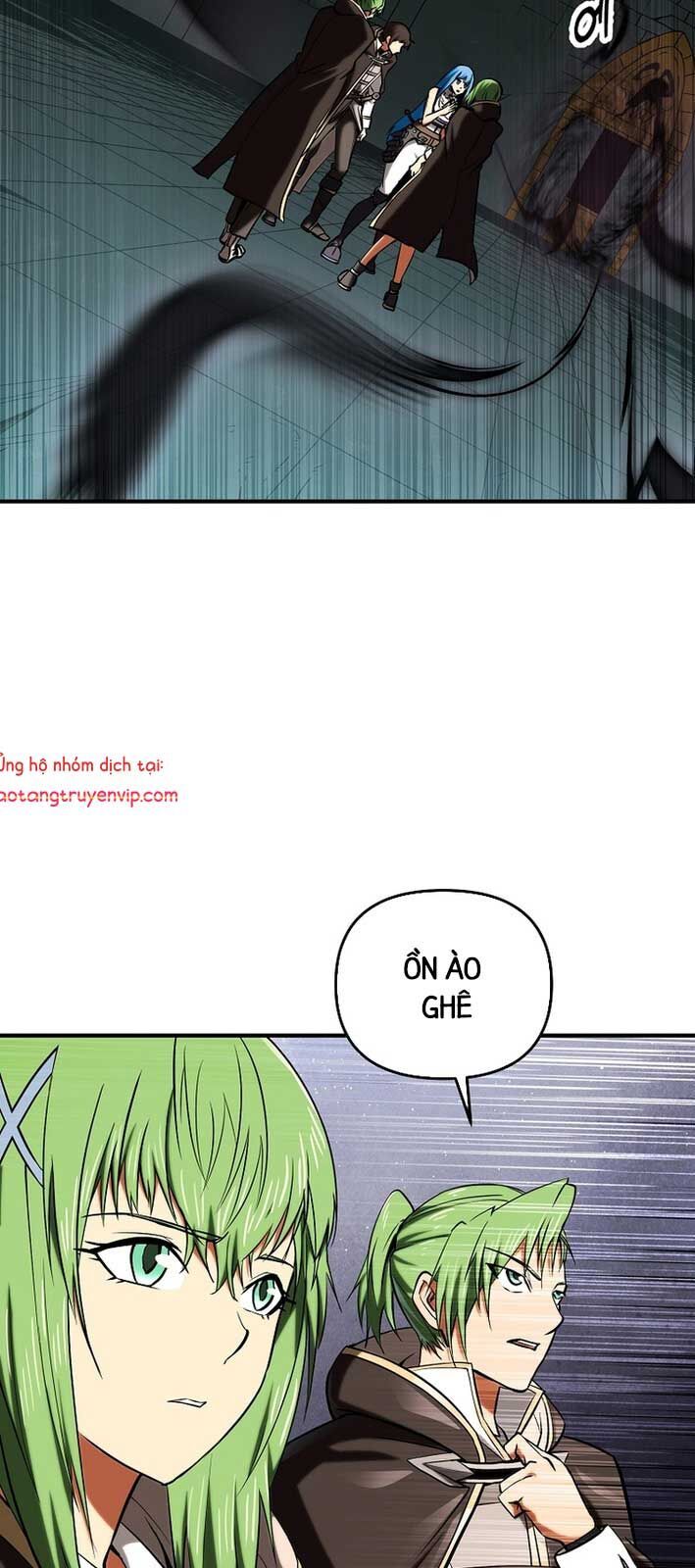 Nhân Vật Phụ Trong Thế Giới Điên Loạn: Chapter 23